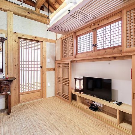 Ihwa Hanok Seoul Exteriör bild
