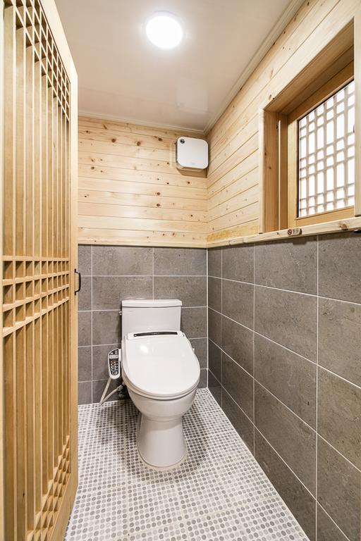 Ihwa Hanok Seoul Exteriör bild
