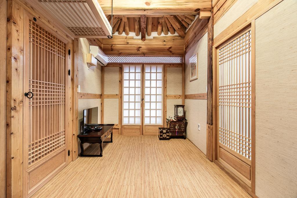 Ihwa Hanok Seoul Exteriör bild