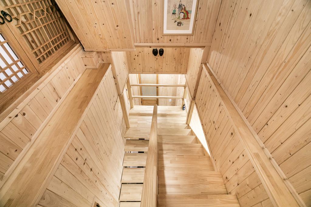Ihwa Hanok Seoul Exteriör bild