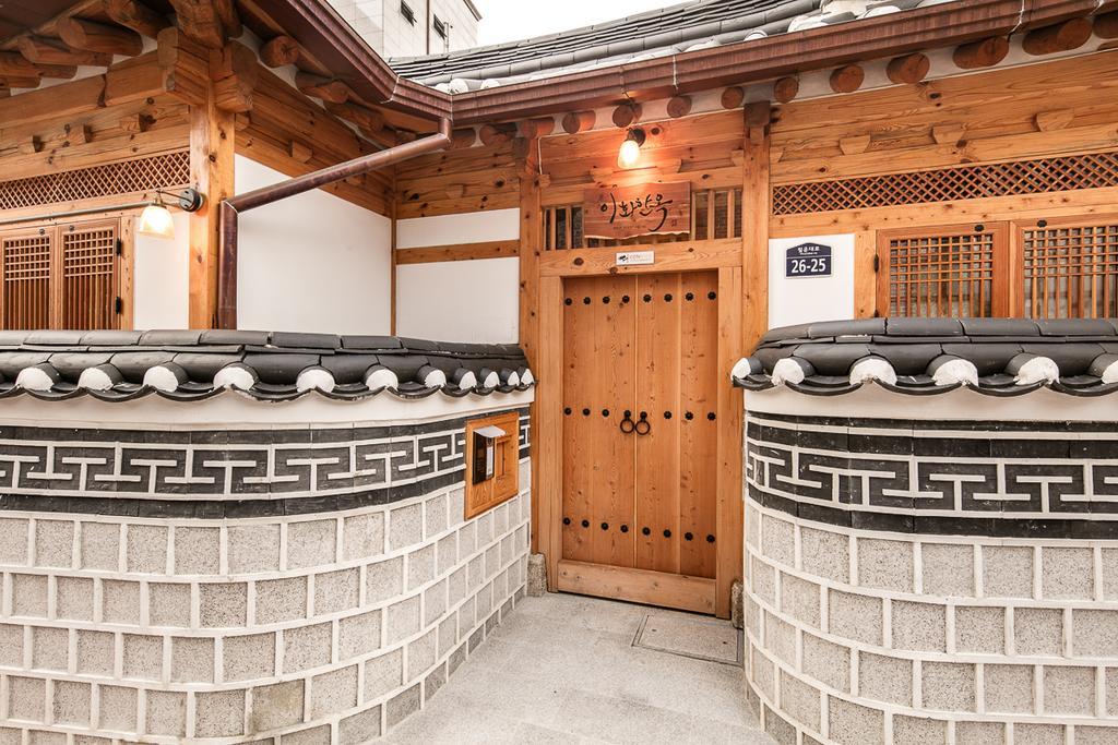 Ihwa Hanok Seoul Exteriör bild