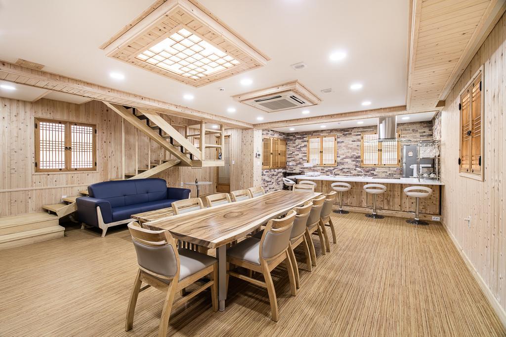 Ihwa Hanok Seoul Exteriör bild