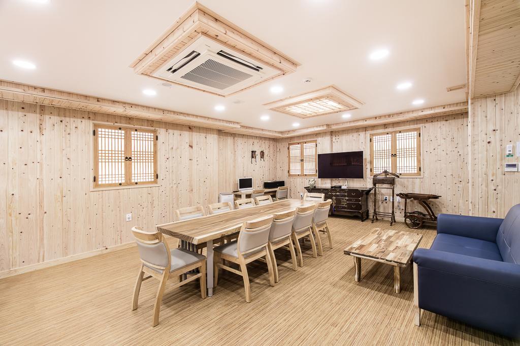 Ihwa Hanok Seoul Exteriör bild