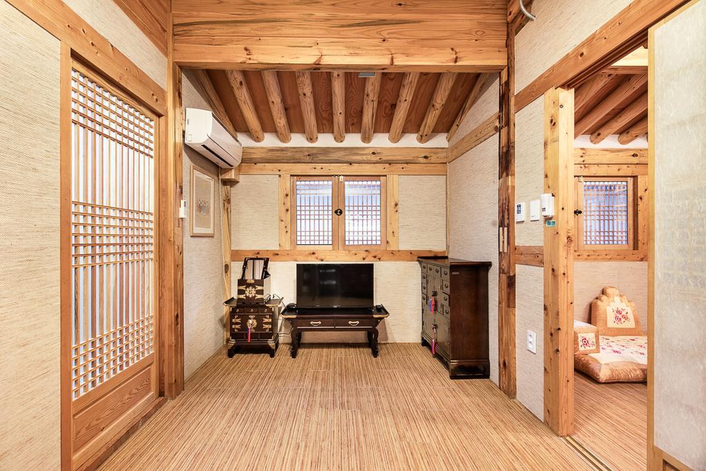 Ihwa Hanok Seoul Exteriör bild